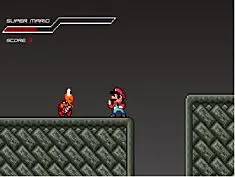 Mario Combat